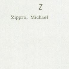 Mike Zippro's Classmates profile album