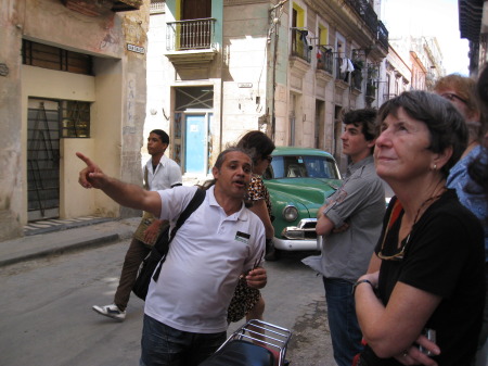 In Cuba, 2012; would love to go back.