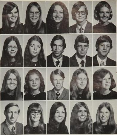 Robin Mc Millen's Classmates profile album