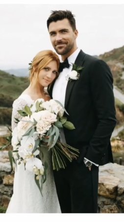 Grandson Tyler Stanaland Married Brittany Snow