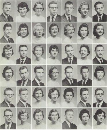 Sandra Lunsford's Classmates profile album