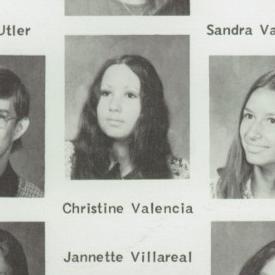 Christine Garcia's Classmates profile album