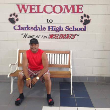 Calvin Clark's Classmates profile album