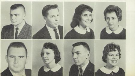 Dennis Etheridge's Classmates profile album