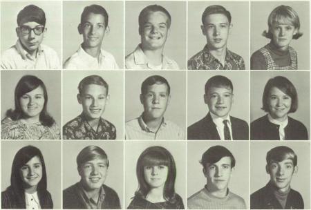 Peggy Bragg's Classmates profile album