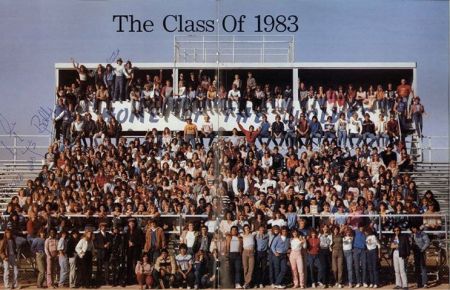 BHS - Class of 1983