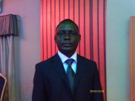 Osei-assibey Agyeman's Classmates® Profile Photo