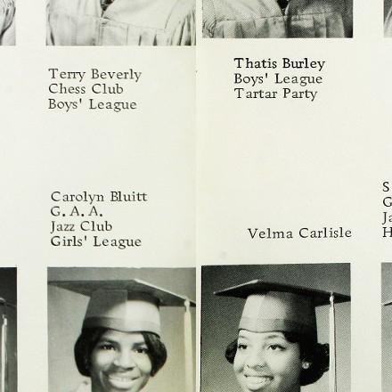 Thomas Branch's Classmates profile album