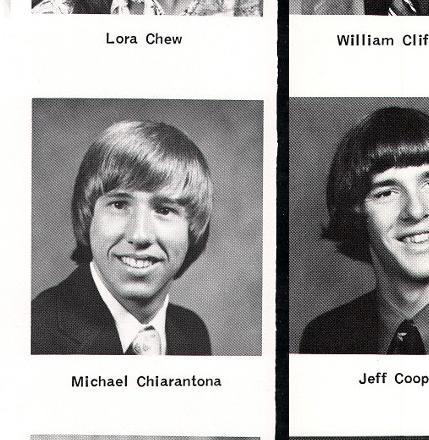 Mike Chiarantona's Classmates profile album