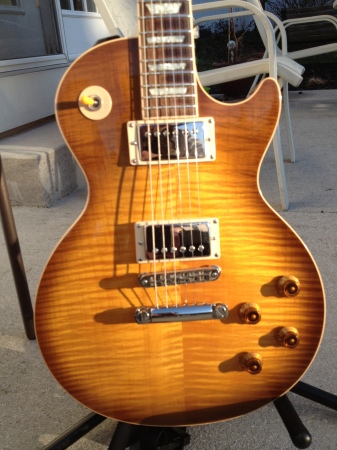 My Number One Les Paul