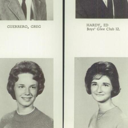 Gerald Haggadone's Classmates profile album