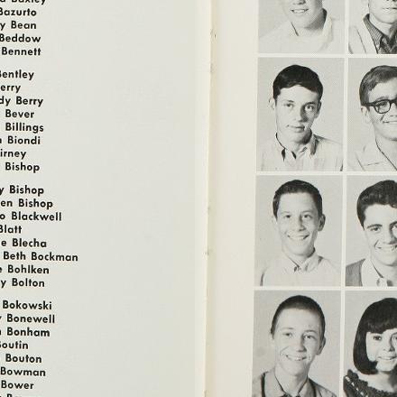 Stephen Bishop's Classmates profile album