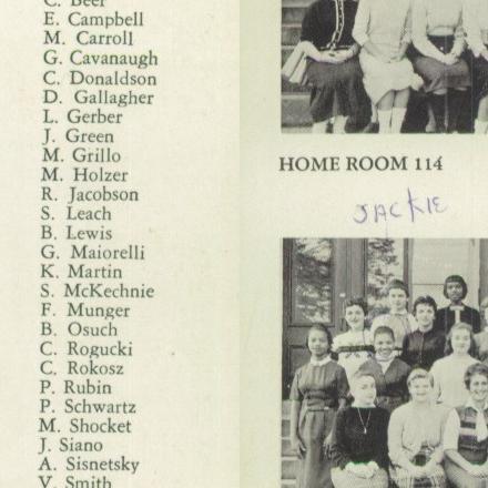 Joan Philipone's Classmates profile album