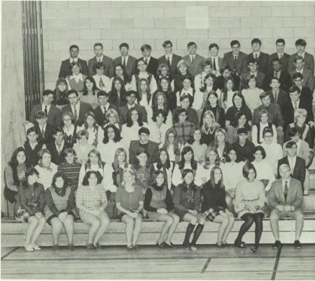 Karin Johnston-Sellers' Classmates profile album