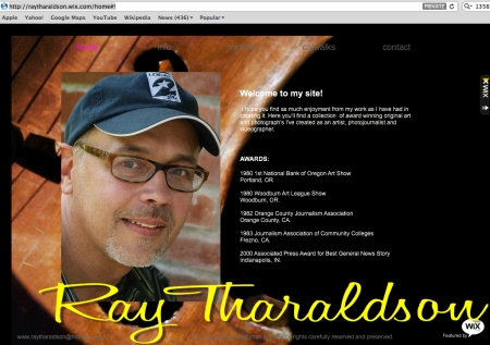 Raymond Tharaldson's Classmates profile album