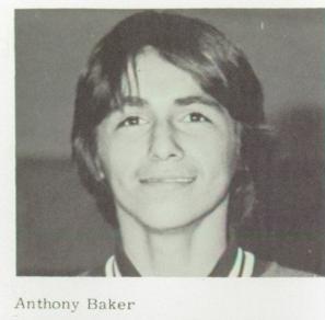 anthony baker's Classmates profile album