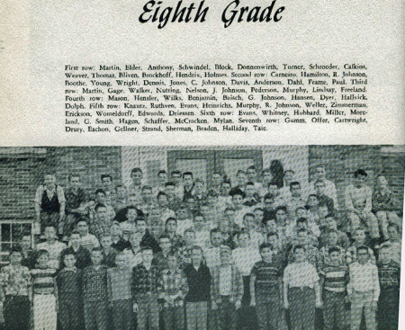 K. Anthony (Tony) Edwards' Classmates profile album