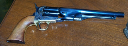 Colt 44 model 1860