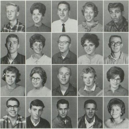 Gloria Scott Hardin's Classmates profile album