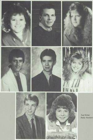 Tory Rhea's Classmates profile album