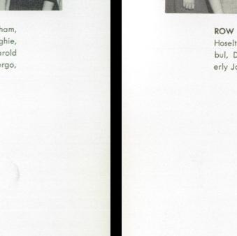 Betty Robinson's Classmates profile album