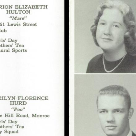 Sally Howe Gant's Classmates profile album