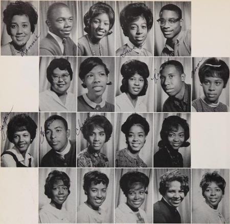 Patricia Belcher's Classmates profile album