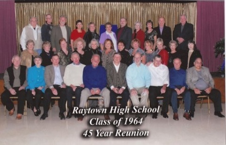 45h class reunion