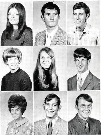 Rodney Langley's Classmates profile album