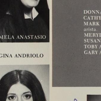 Regina Andriolo's Classmates profile album