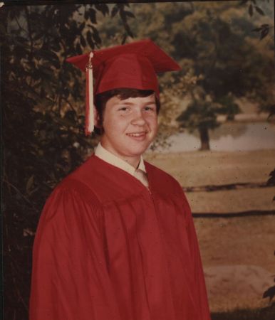 Graduation 1977