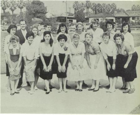 Joan Madison's Classmates profile album