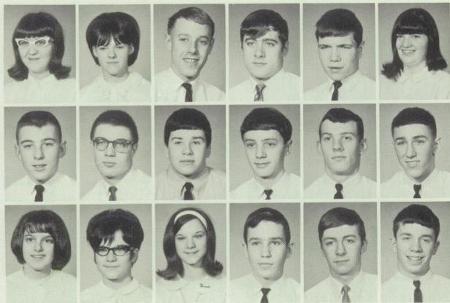 Gary Smith's Classmates profile album