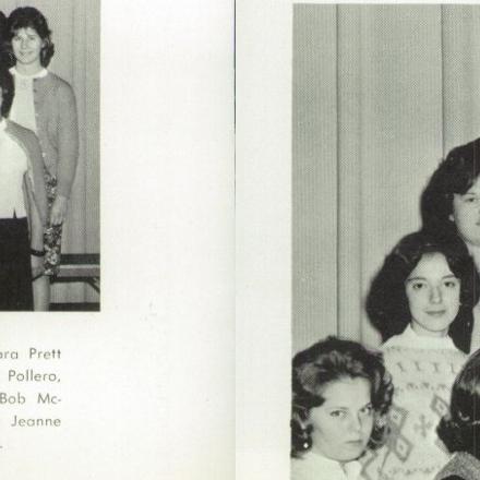 Joann Hughes' Classmates profile album