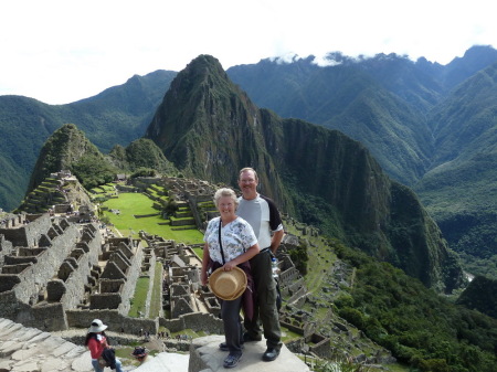 Machu Picchu, Peru 2013