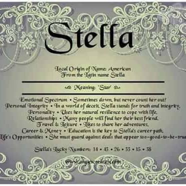 stella parcell's Classmates® Profile Photo