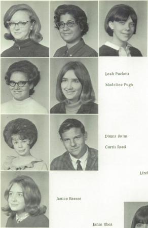 Donna Sims' Classmates profile album