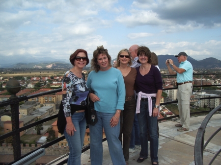 Tower of Pisa 2008