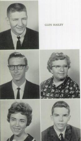 Ronald Haker's Classmates profile album