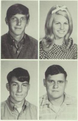 Jerry King's Classmates profile album