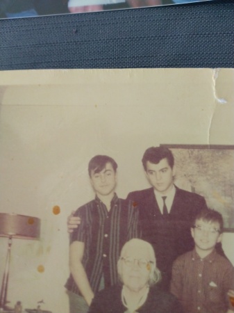 LARRY PURICH's Classmates profile album