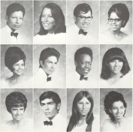 Charles Palacio's Classmates profile album