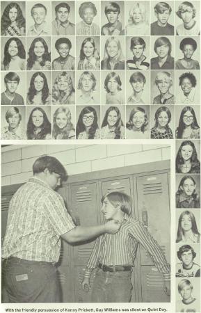 Bobby Newman's Classmates profile album