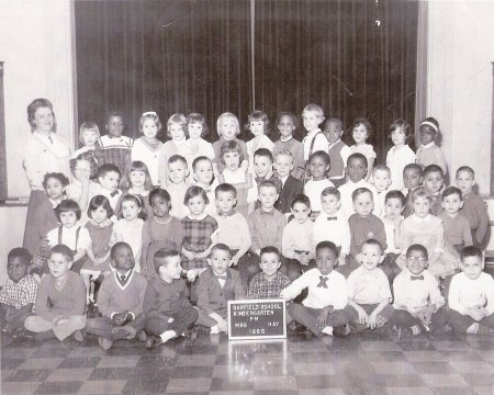 Kindergarten Class 1965-66