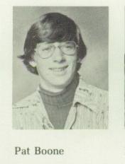 Patric Boone's Classmates profile album