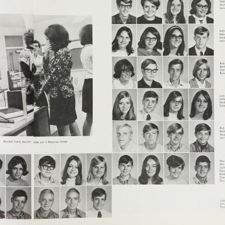 Kathy Hayes' Classmates profile album