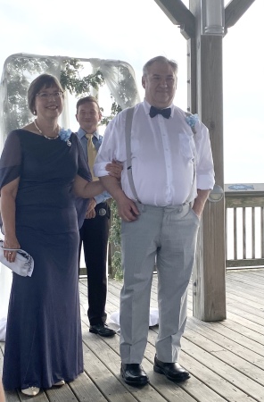 Parents of the bride 