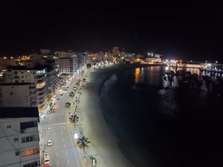 Night on the Malecon