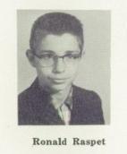 Ron Raspet's Classmates profile album