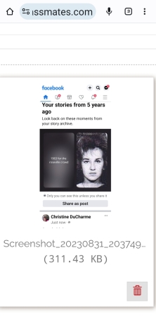 Christine Ducharme's Classmates profile album